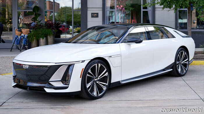 Cadillac Presents Another Celestiq as the Brand Expands Its Vision Beyond Electric Vehicles | Carscoops